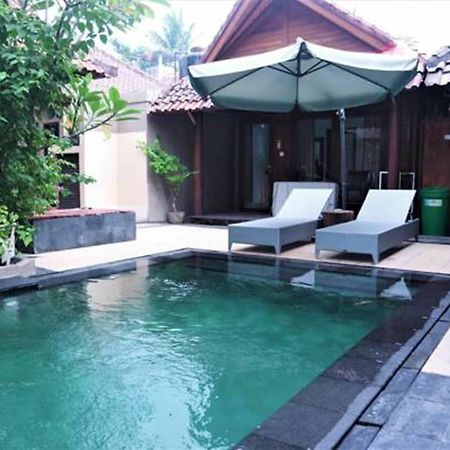 Drupadi Bungalows Gili Trawangan Eksteriør bilde