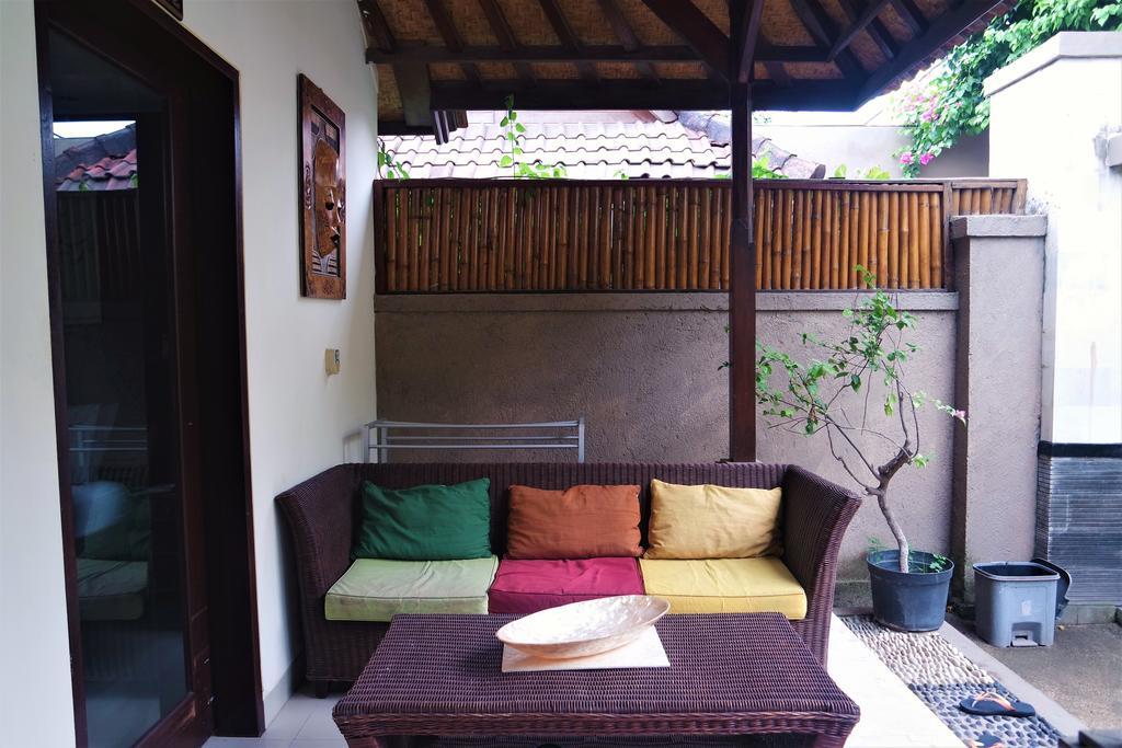 Drupadi Bungalows Gili Trawangan Eksteriør bilde