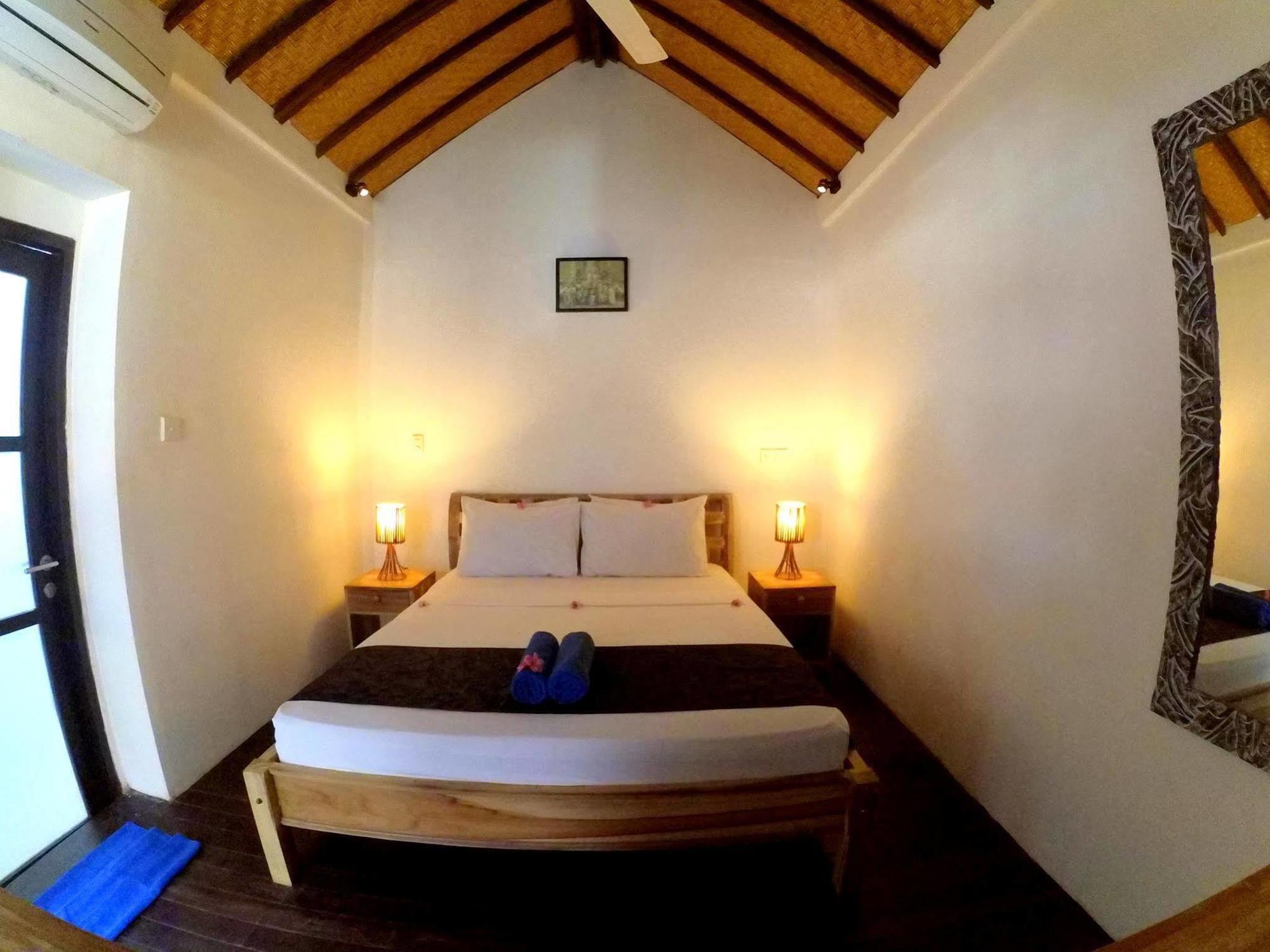 Drupadi Bungalows Gili Trawangan Eksteriør bilde