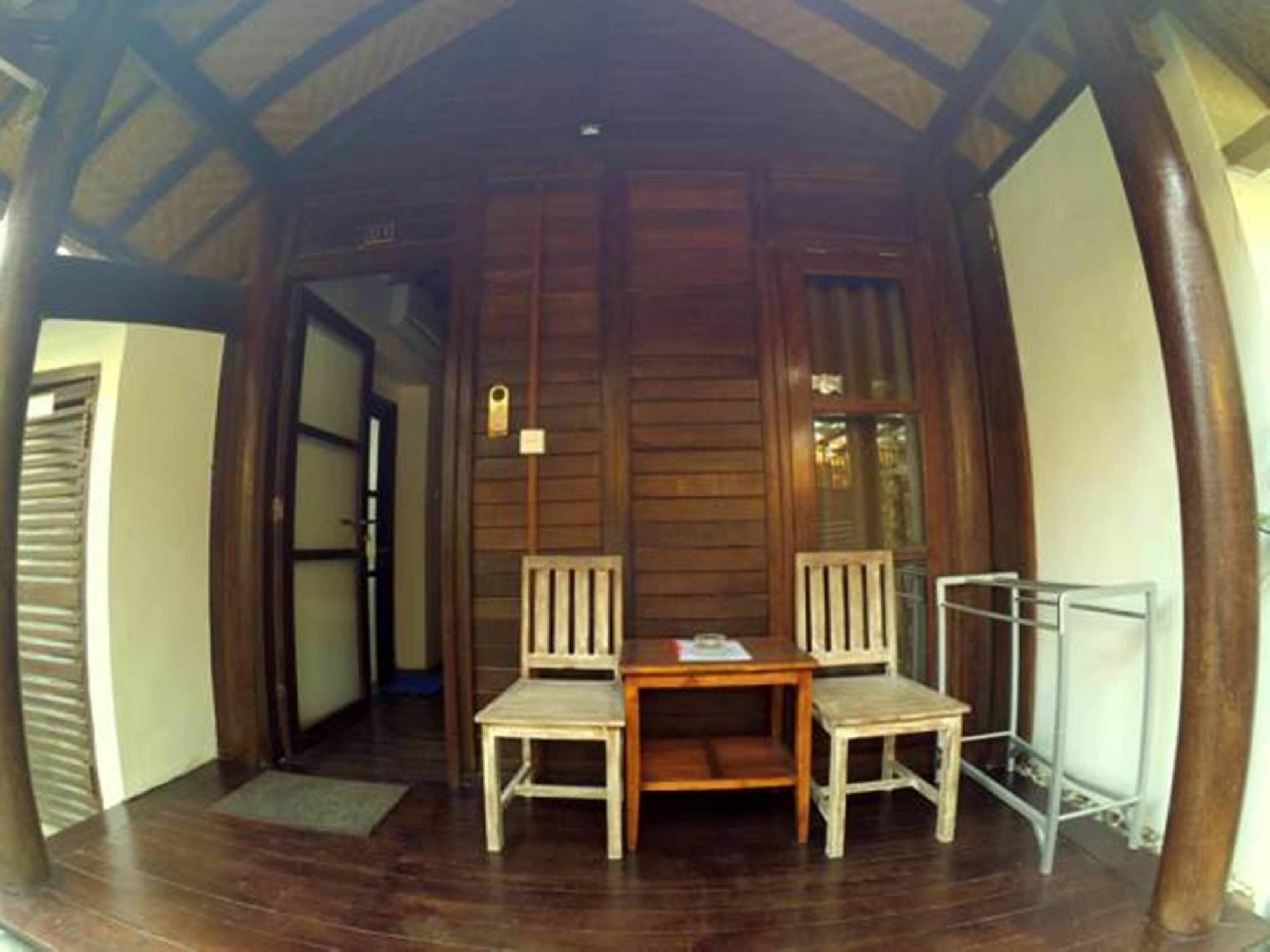 Drupadi Bungalows Gili Trawangan Eksteriør bilde